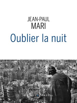 cover image of Oublier la nuit